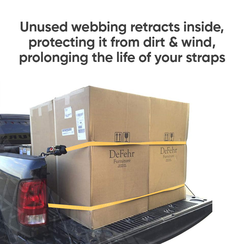 Frendorf | Auto Ratschengurte