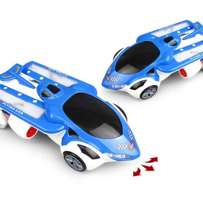 Frendorf | Automatische Drehung Musik Flugzeugspielzeug