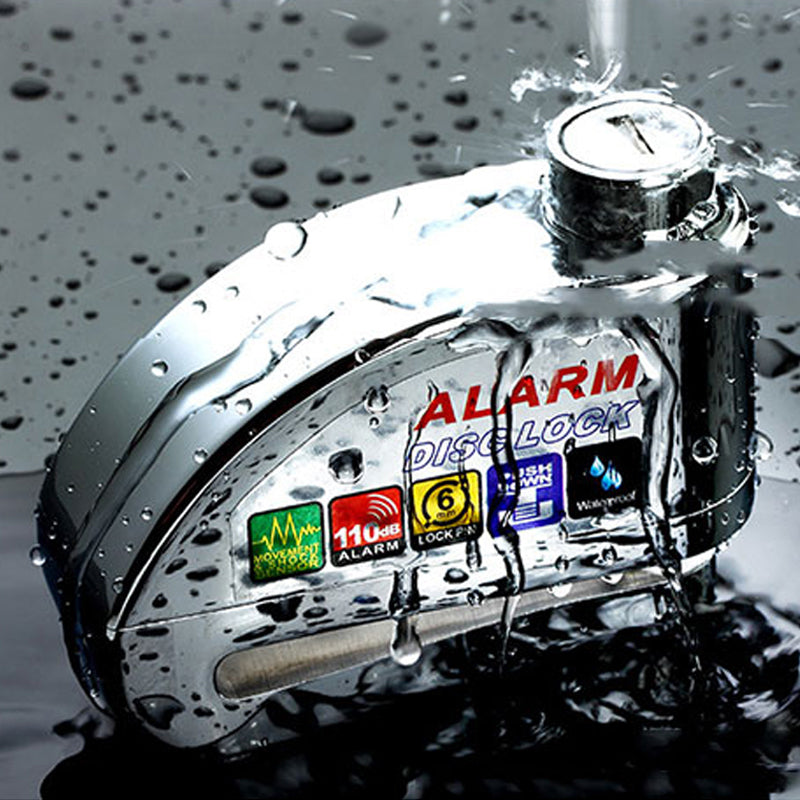 Frendorf | Dics Brake Motorradschloss Alarm