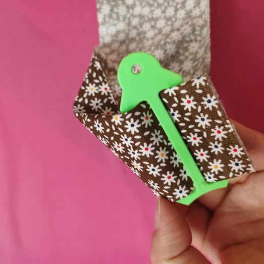 Frendorf | Jelly Roll Schrägband Maker Werkzeug Set
