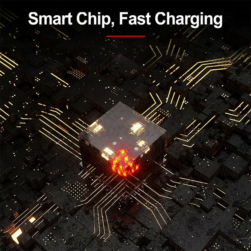 Frendorf | 3-IN-1 Teleskopisches Handyladegerät