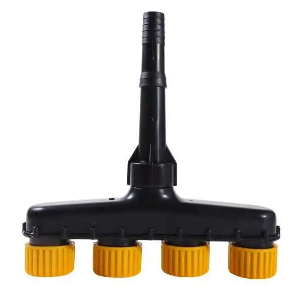 Frendorf |  AquaQuad - Premium 4-Kopf-Gartenregner