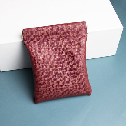 Frendorf | Automatische Schließung PU Aufbewahrungsbeutel