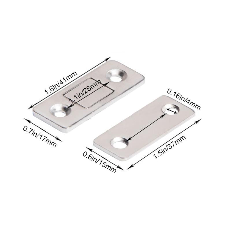 Frendorf | Lochfreier magnetischer Türschließer