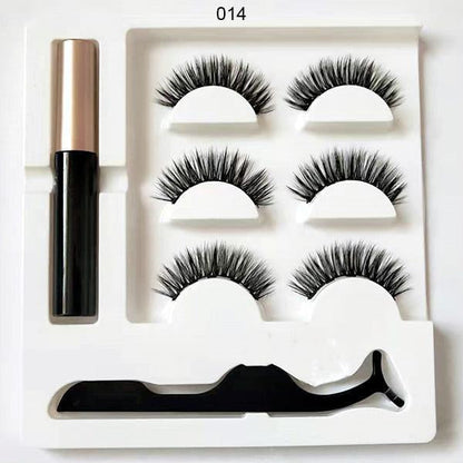 Frendorf | Wimpern für magnetischen Eyeliner