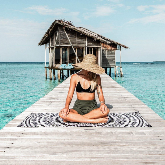 Frendorf | Bohemian Strandtuch