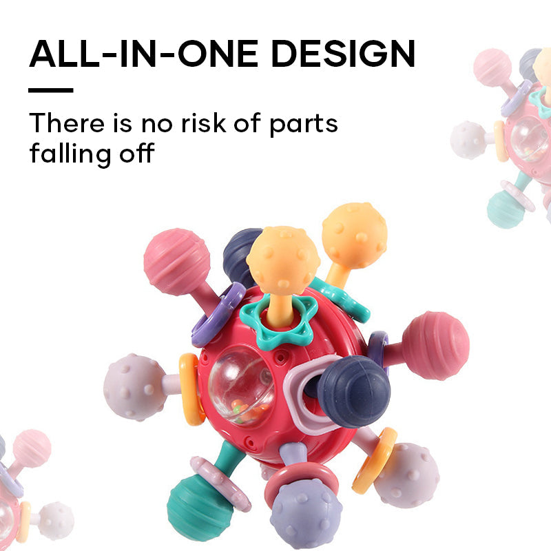 Frendorf | Baby-Sensory-Beißspielzeuge