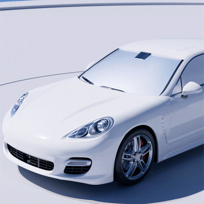 Frendorf | Auto-Sonnenschirm für Windschutzscheiben-Wärmeschutz