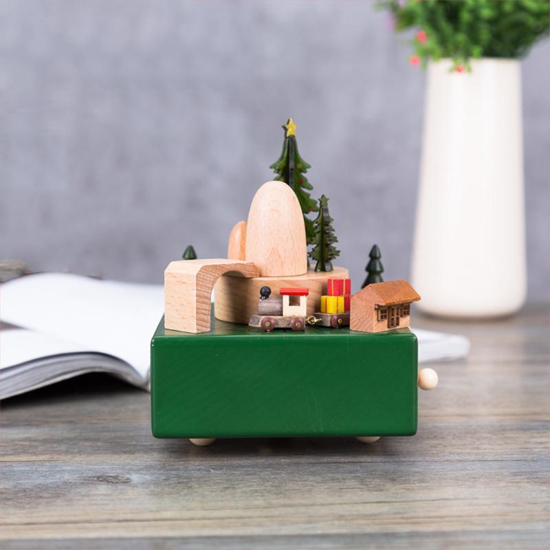 Frendorf | Holzspieluhr