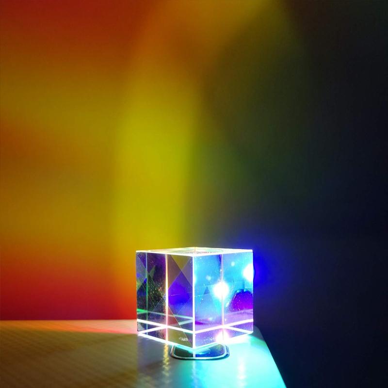 Frendorf | Optischer Prismenwürfel