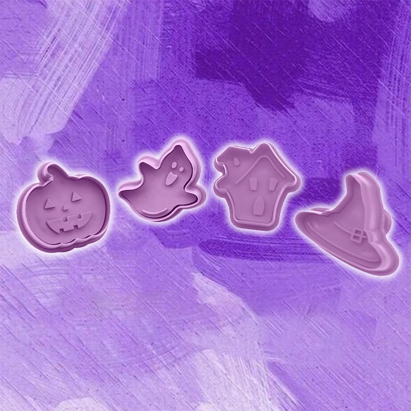 Thema Keksstempel Set (4 Stk)