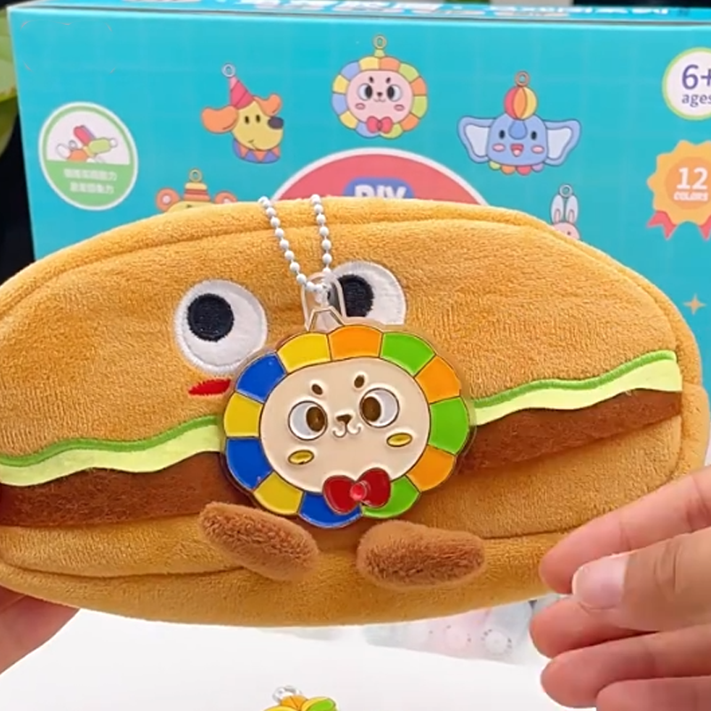 Frendorf | Bake-Freier Kleber Malen Kinder Bildungs Diy Malspielzeug