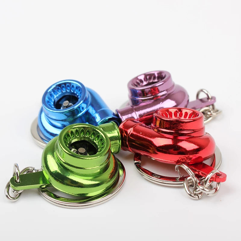 Frendorf | LED Turbo Schlüsselanhänger