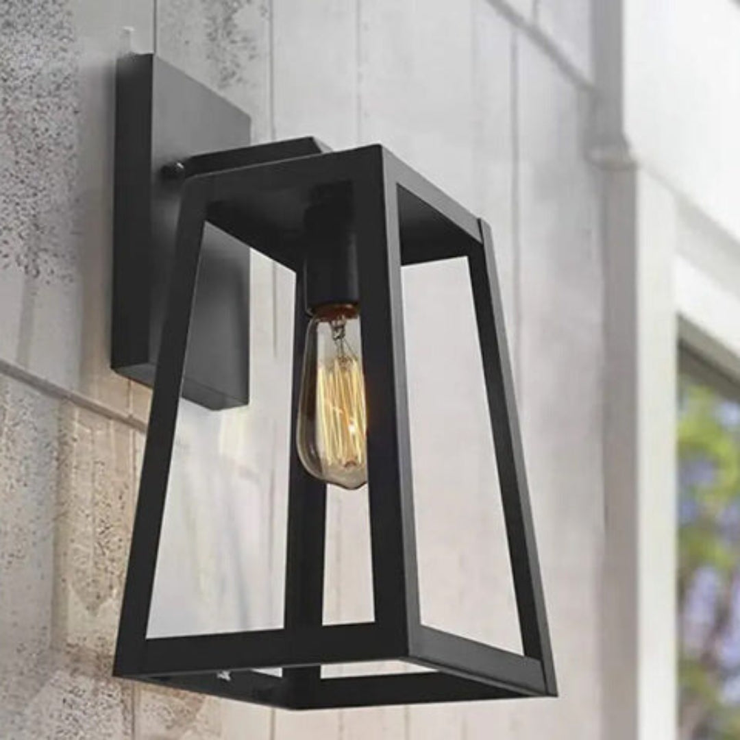 Frendorf | NovaGlow moderne Außenlampe für elegante Räume