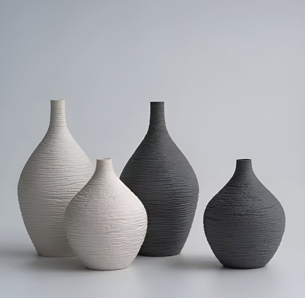 Frendorf | Earthline Keramikkunst Vase