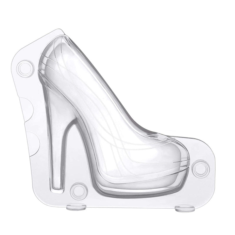 Frendorf | Deluxe 3D High Heel Schokoladenform