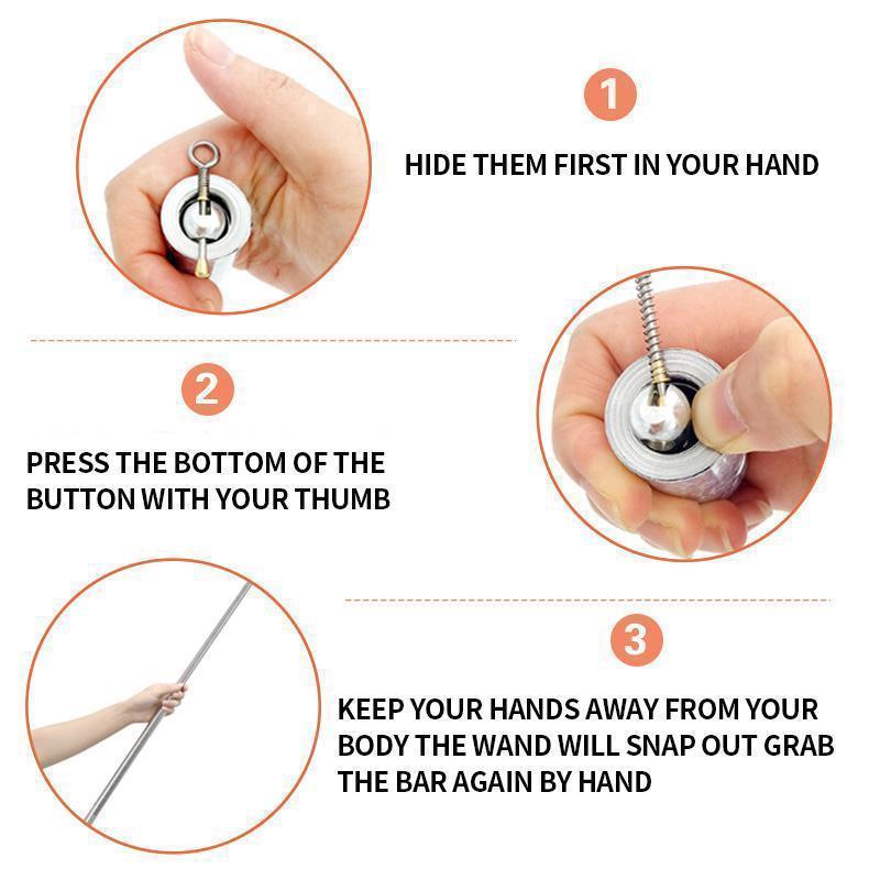 Frendorf | POCKET STAFF