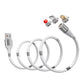 Frendorf | 3 IN 1 Magnetisches Ladekabel