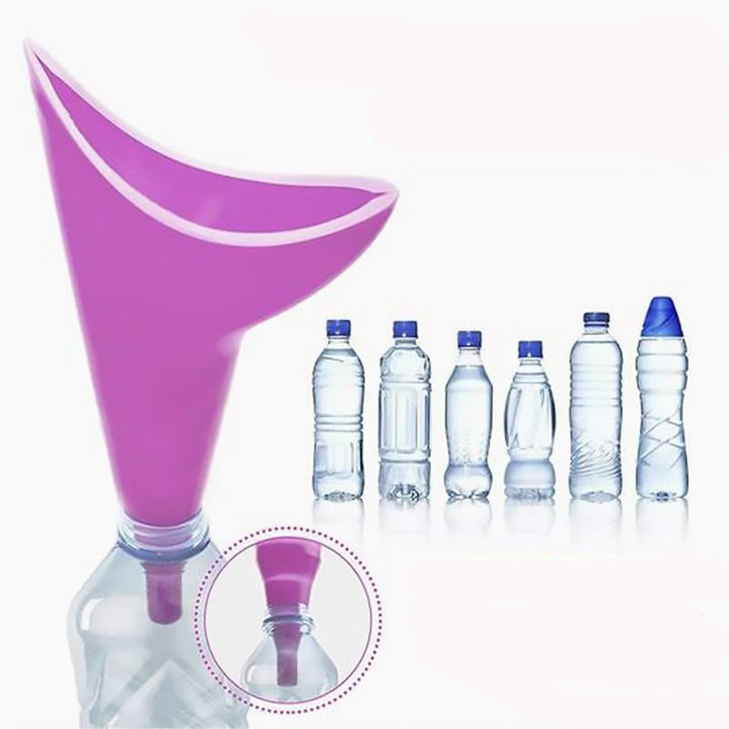 Frendorf | Wiederverwendbares, hockfreies Urinal für Frauen