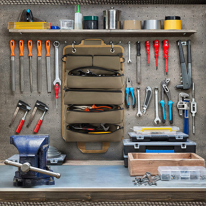 Frendorf | Werkzeugrollen-Taschen-Organisatoren