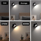 Endless - Kabellose LED Lampe
