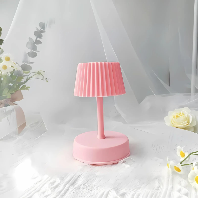 MiniLight | Kompakte LED Mini-Tischlampe für Kinderzimmer und Schlafzimmer