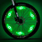 Frendorf | Fahrradlichter zur Dekoration von Rädern
