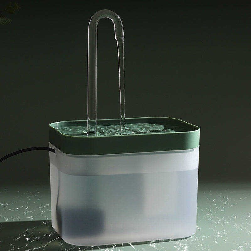 Frendorf | Automatischer zirkulierender Wasserspender für Haustiere