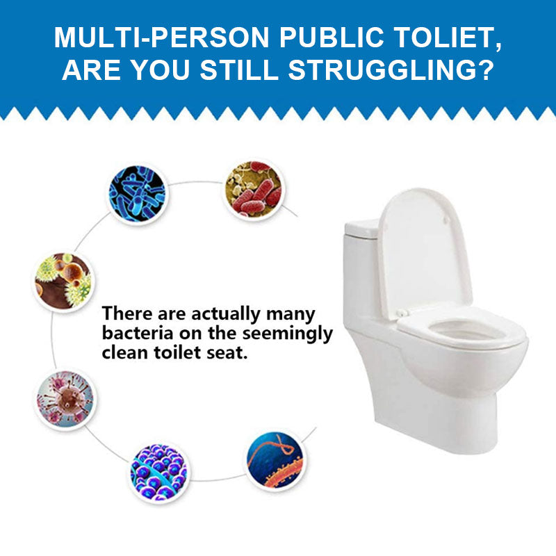 Einweg-Toilettensitzbezüge