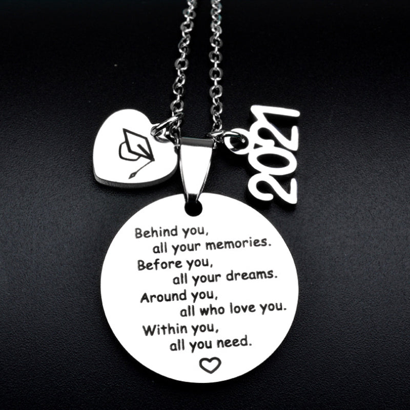 Frendorf | 2021 Schlüsselanhänger Abschlussgeschenke