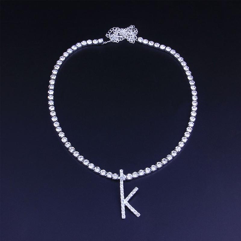 Frendorf | 26 Buchstaben Initialen Halskette