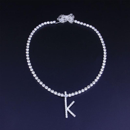 Frendorf | 26 Buchstaben Initialen Halskette