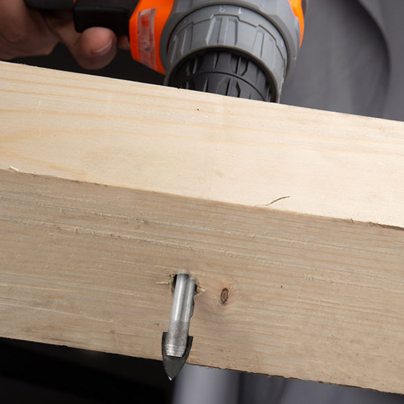 Frendorf | Keramische Fliesen Glasbohrer (5 Stück)