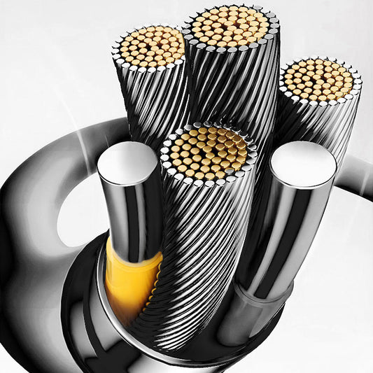 Frendorf | 240 W 4-in-1 USB-C-Kabel