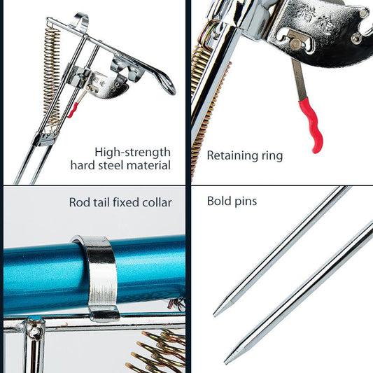 Frendorf | Automatischer Frühjahrs-Angelschnurhalter