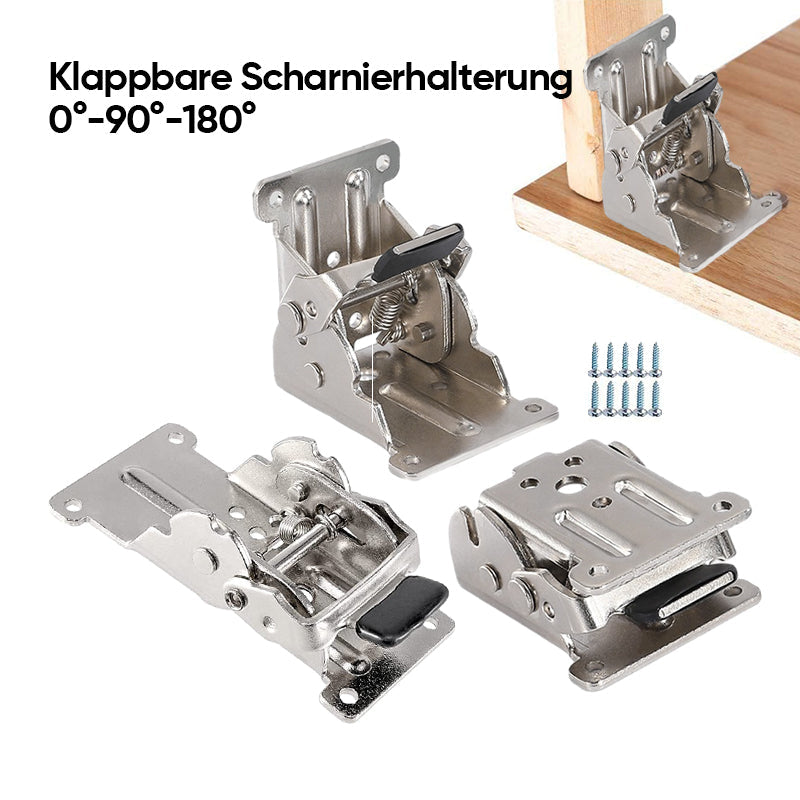 Frendorf | Klappbares Tischbeinscharnier