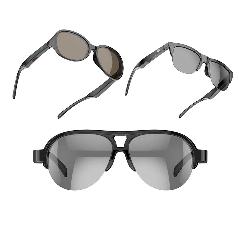 Frendorf | 2024 Upgrade Bluetooth Sonnenbrille