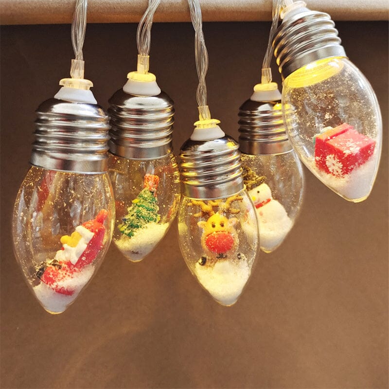 Frendorf | Weihnachts-LED-Lichterketten