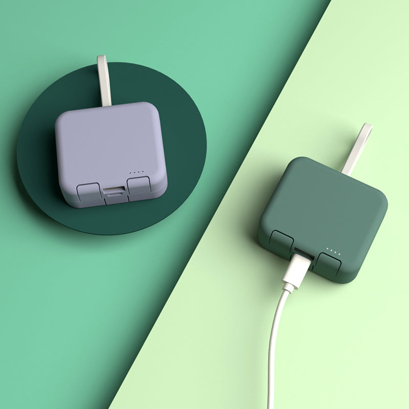 Frendorf | Multifunktionale Mini Wireless Power Bank