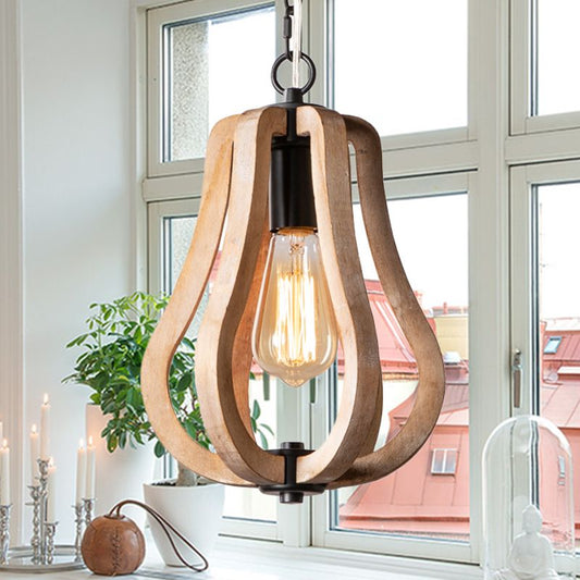 Frendorf | GeoGlow stilvolle Deckenlampe mit geometrischem Design