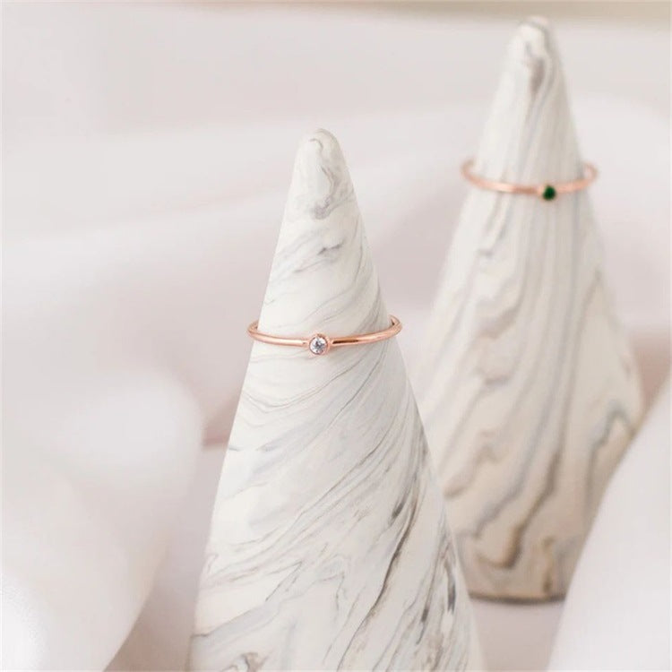 Frendorf | Geburtsstein-Ring - Celestia