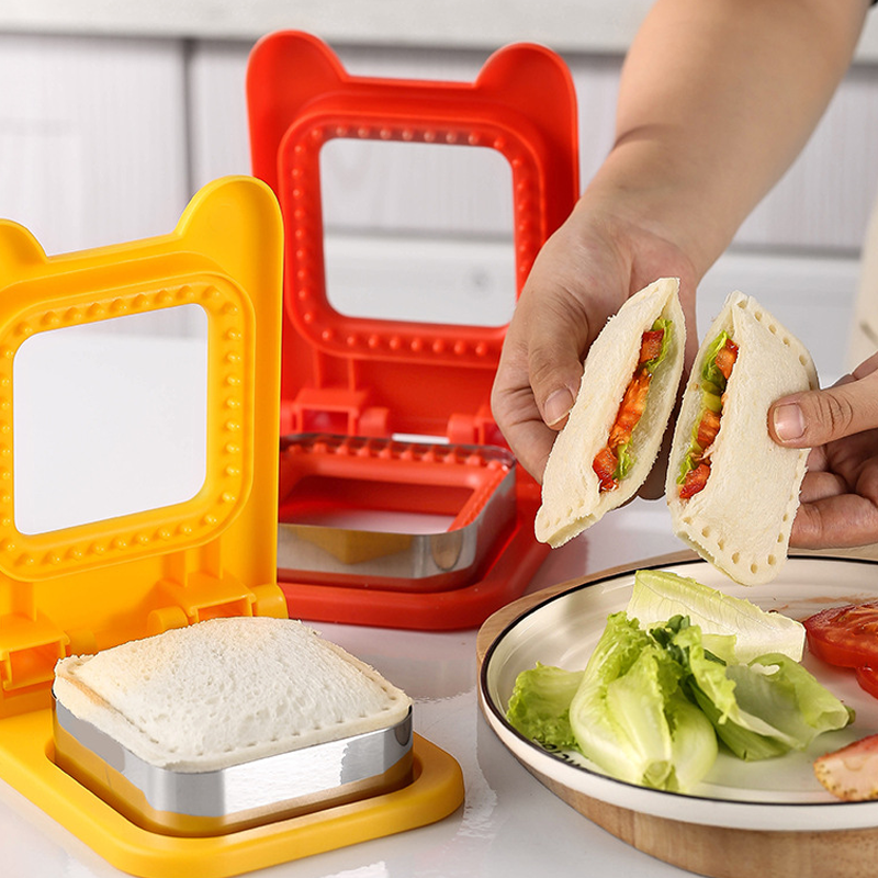 Frendorf | Uncrustable Sandwich Schneider und Versiegeler