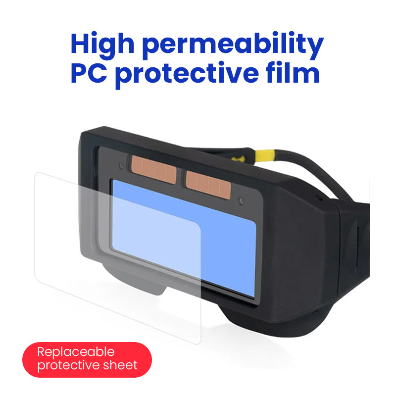 Frendorf | Automatische variable photoelektrische Schweißbrille