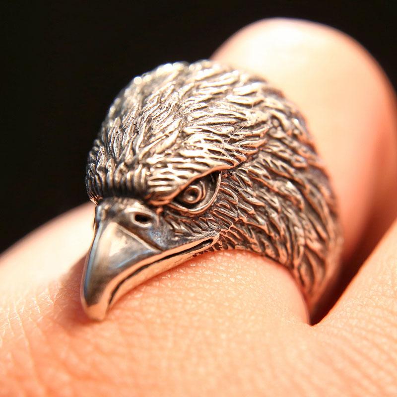 Frendorf | Herren Adler Ring
