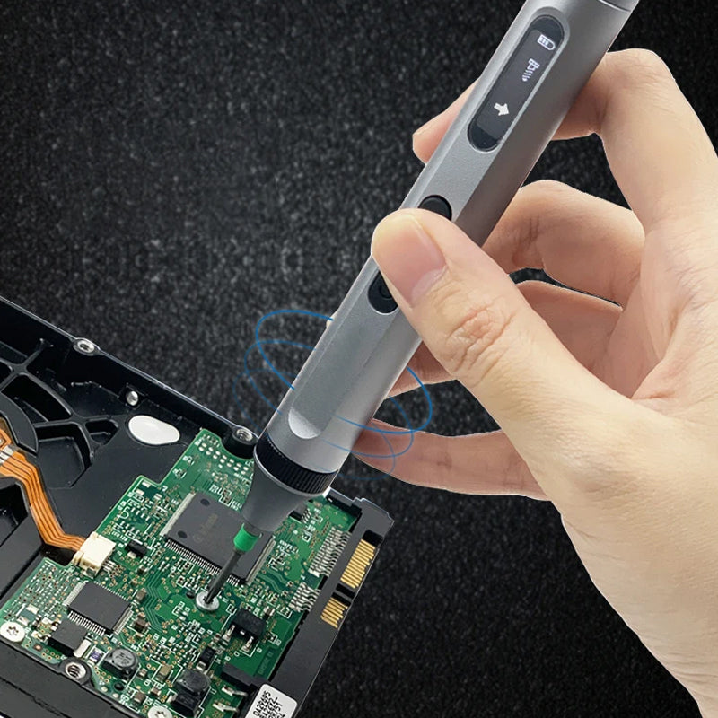 Frendorf | Mini-Schraubendreher-Set-Test