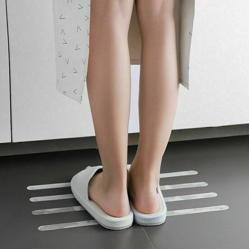 Frendorf | Badezimmer Anti-Rutsch Aufkleber (24 Stück)