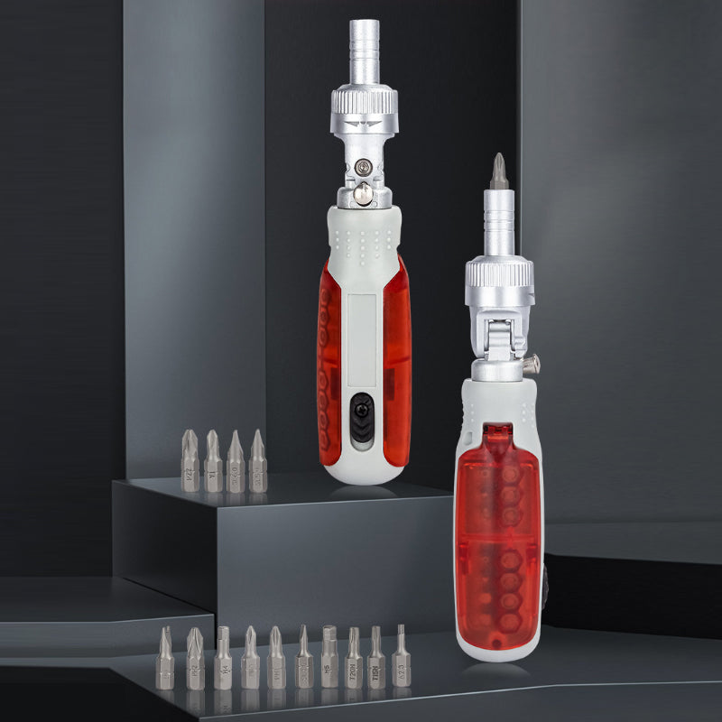 Frendorf | 14-in-1 Haushalts-Bit-Ratsche