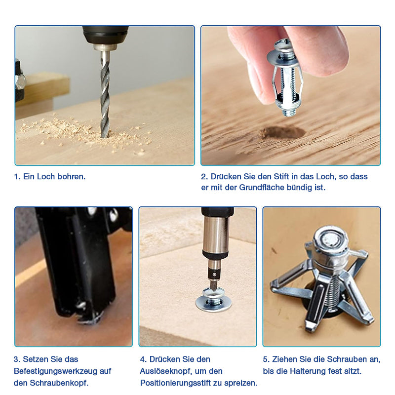 Frendorf | Blütenblatt Nuss aus Eisen