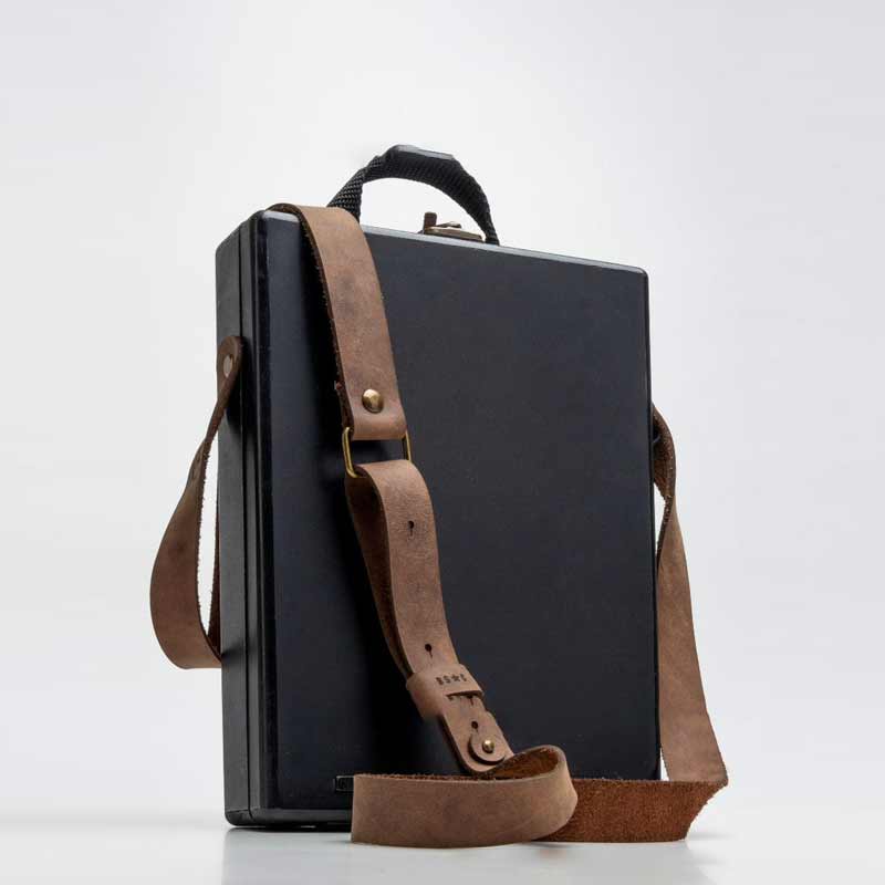 Frendorf | Autoren Messenger Holzkiste A5