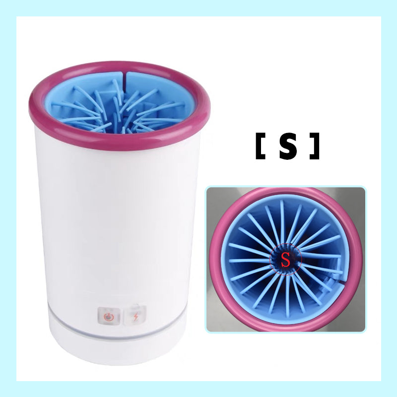 Frendorf | Automatischer Pfotenwaschbecher Für Haustiere